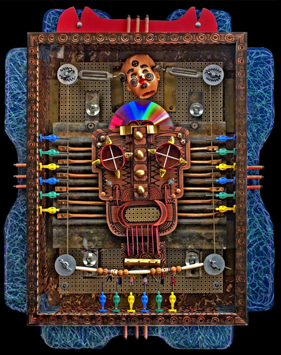 Chairman of the Board