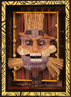 Straw Head