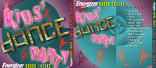 Energizer CD Cover