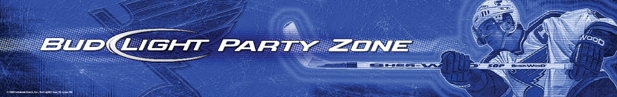 Party Zone Banner